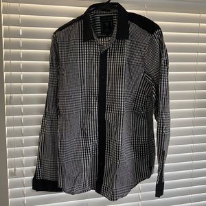 Guess men’s dress shirt